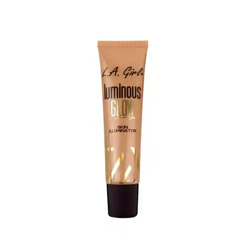 Iluminador Líquido L.a Girl Luminous Glow Skin Illuminator- Afterglow