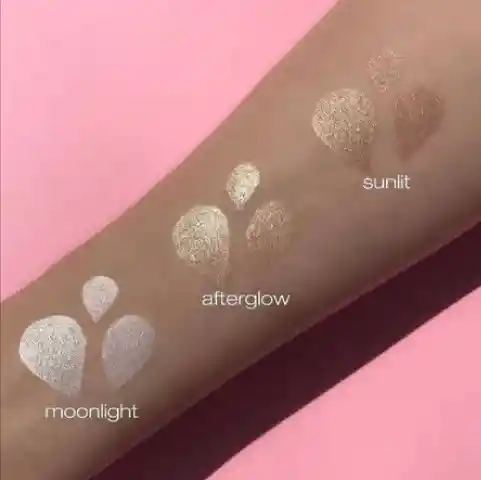 Iluminador Líquido L.a Girl Luminous Glow Skin Illuminator-sunlit