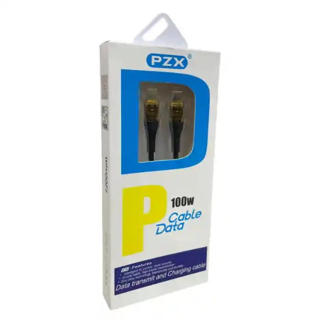 Cable Pzx Tipo C A Tipo C (pd) V193c