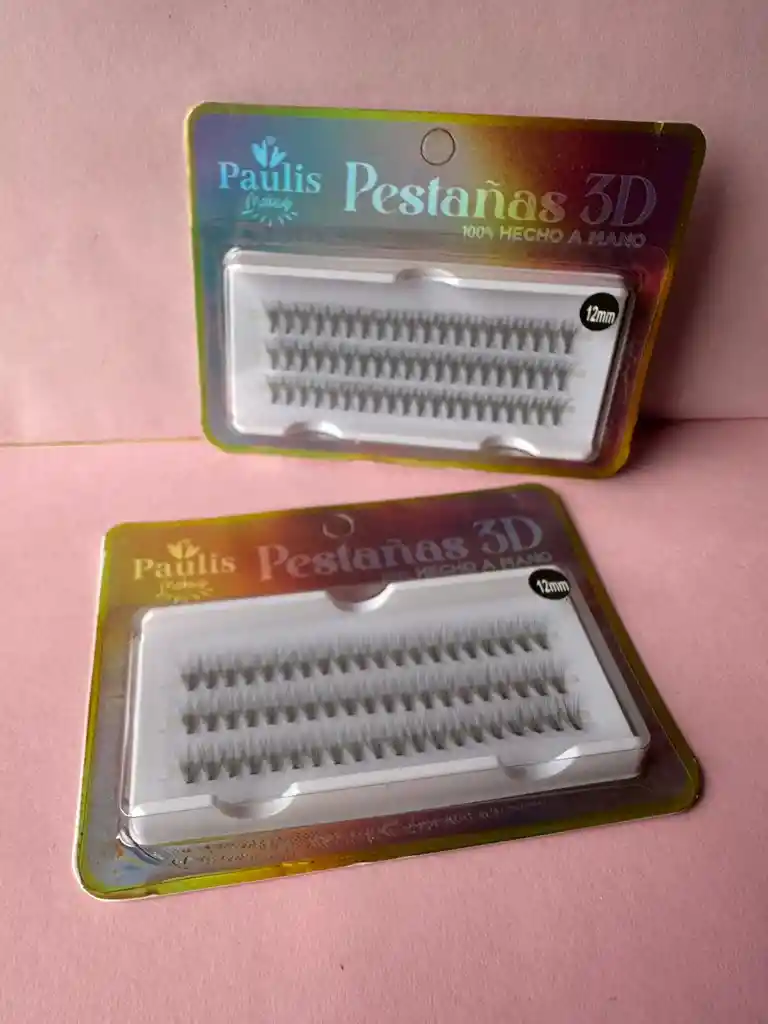 Pestañas Paulis Punto A Punto