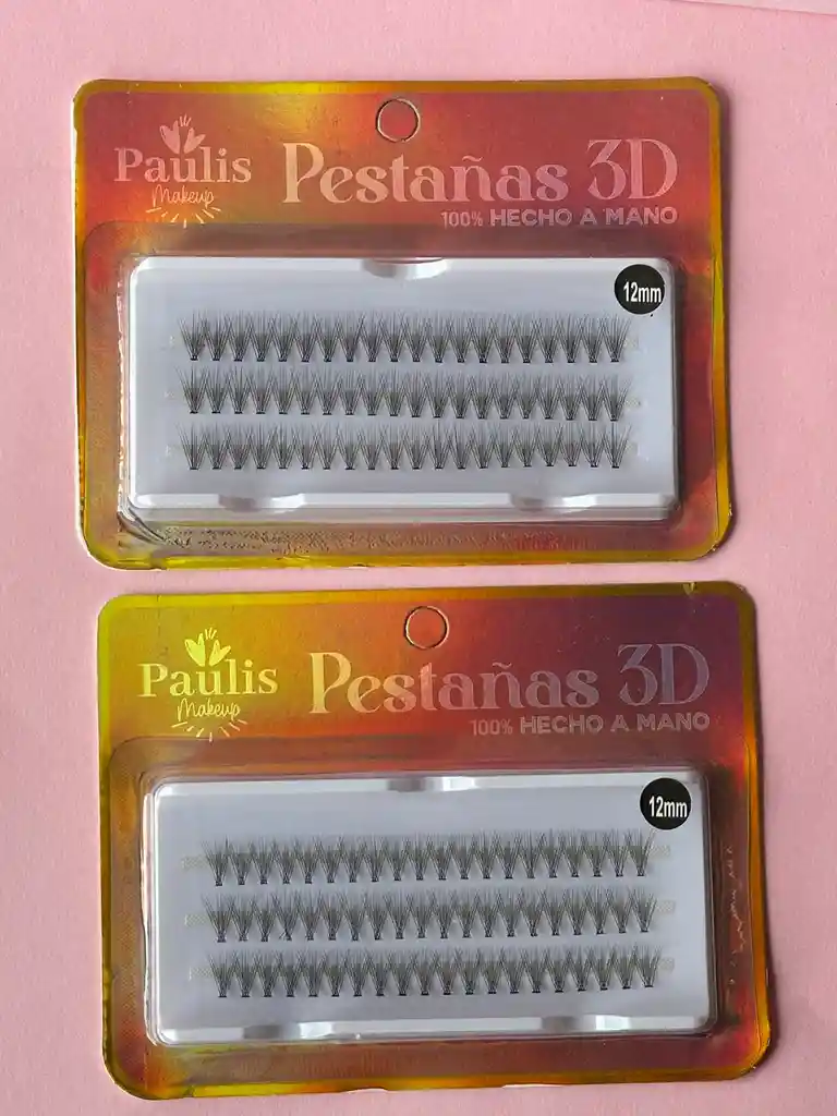 Pestañas Paulis Punto A Punto