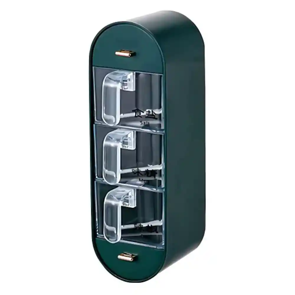 Organizador Cocina Estante Pared De Condimientos