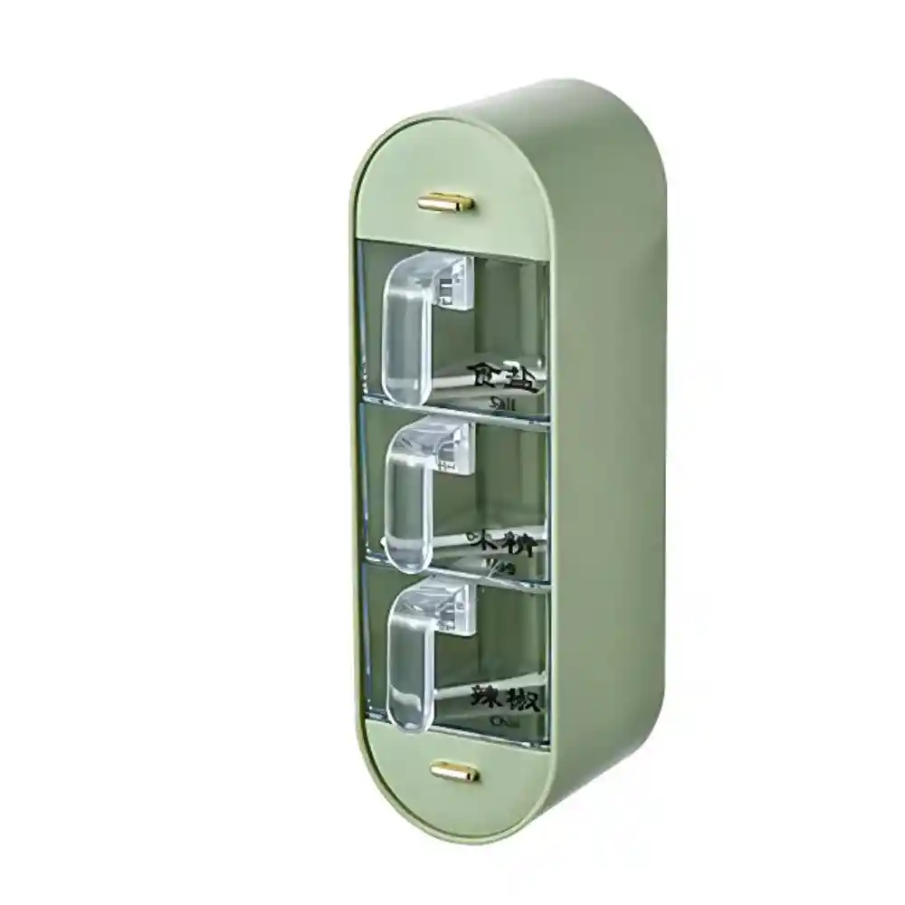 Organizador Cocina Estante Pared De Condimientos