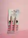 Kit Para Cejas Pinzas