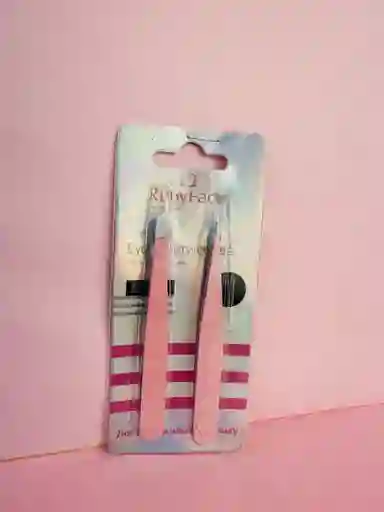 Kit Para Cejas Pinzas