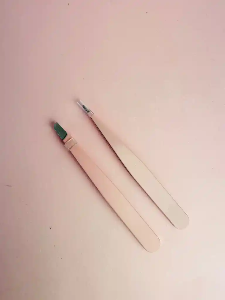 Kit Para Cejas Pinzas