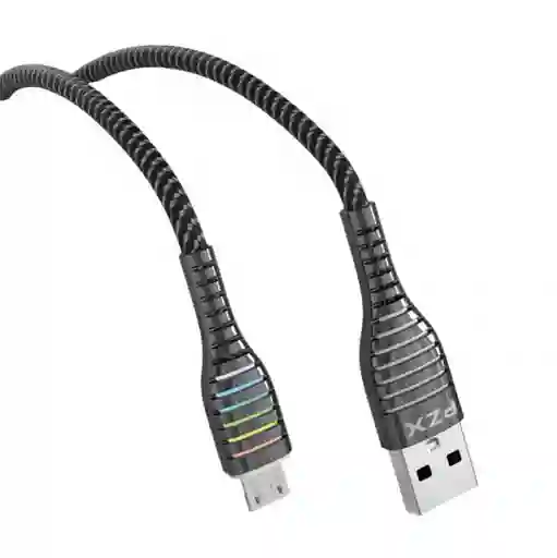 Cable Para Teléfono Micro Usb/v8 Pzx V183