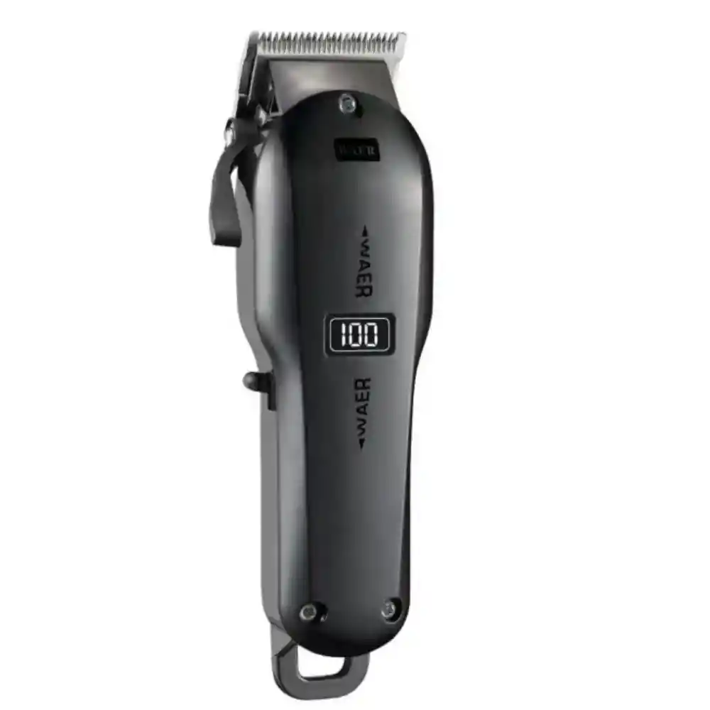 Maquina Peluquería Cabello Waer Wa-2016 Profesional