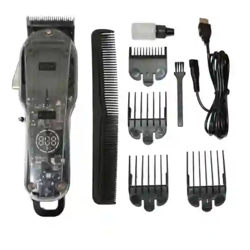 Maquina Peluquería Cabello Waer Wa-2016 Profesional