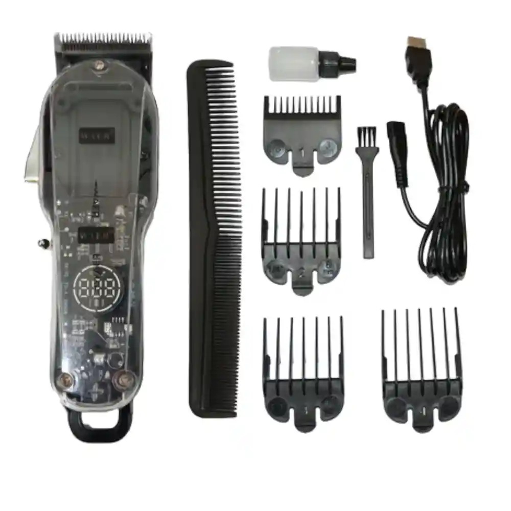 Maquina Peluquería Cabello Waer Wa-2016 Profesional
