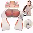 Masajeador Eléctrico Para Cuello, Hombros, Espalda Y Cintura