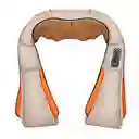 Masajeador Eléctrico Para Cuello, Hombros, Espalda Y Cintura