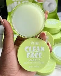 Desmaquillante Clean Face Bálsamo | Retira Maquillaje Waterproof 💧