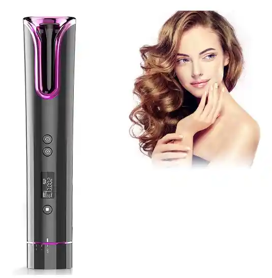 Rizador Recargable Gama Alta Curler