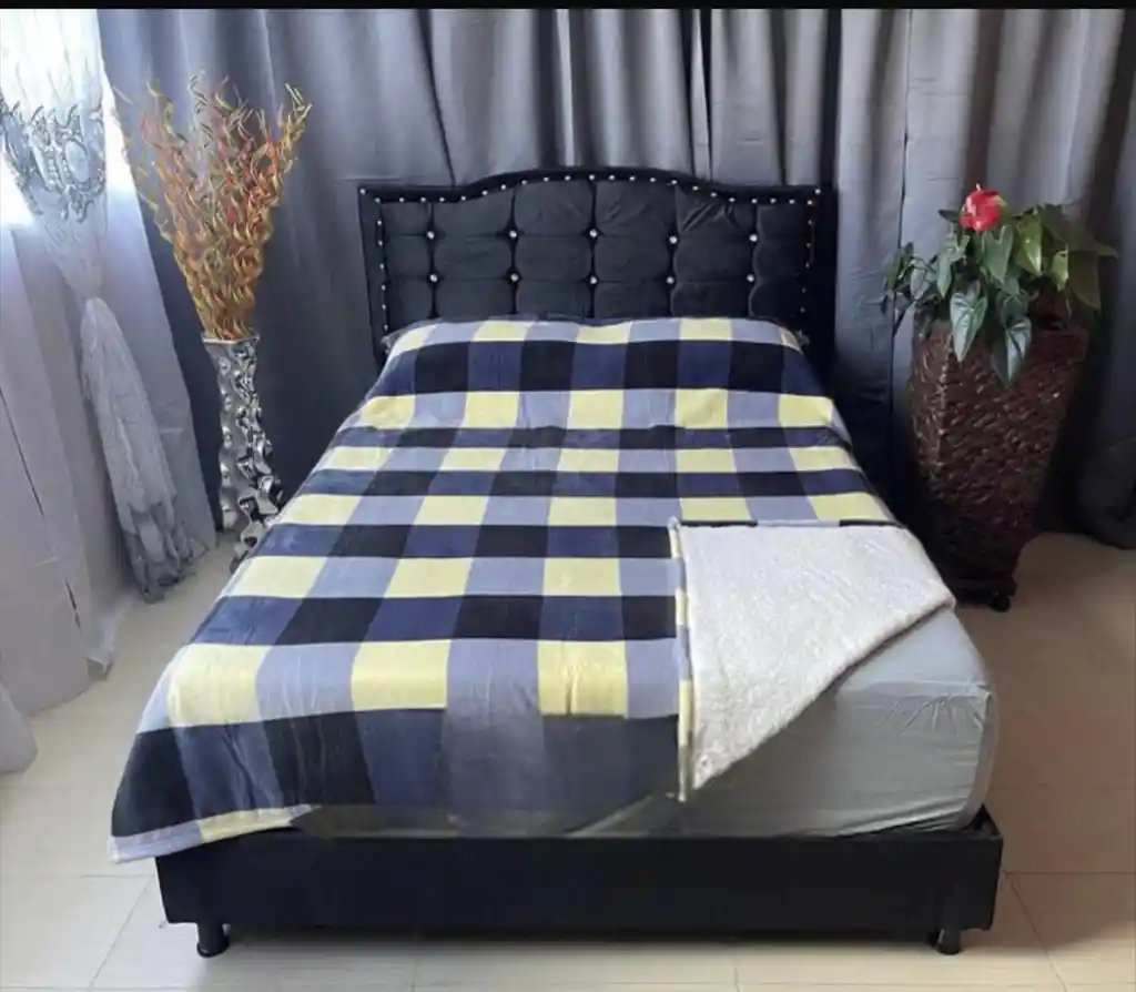 Cobija Ovejera Estampada