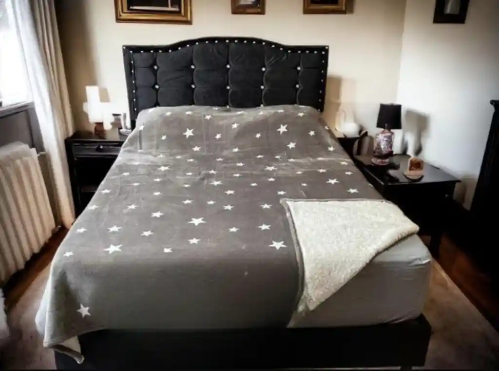 Cobija Ovejera Estampada