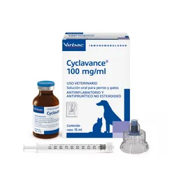 Cyclavance - Ciclosporina Solución Oral