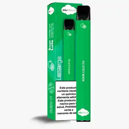 Vaporizador Glucloud Large Lulo