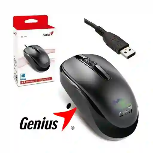 Mouse Usb Genius