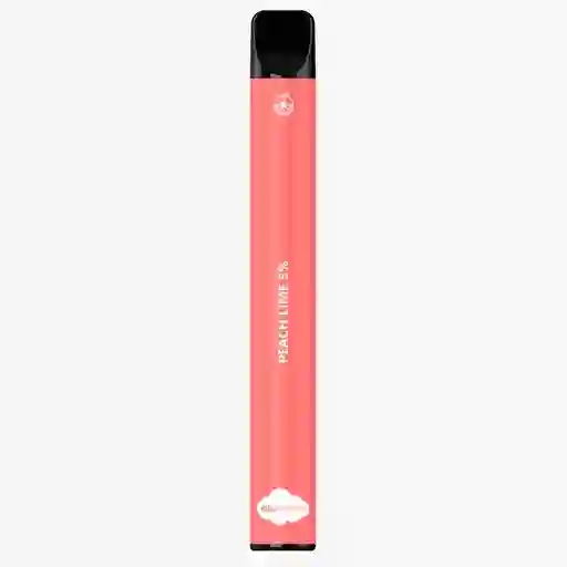 Vaporizador Glucloud Large Peach Lime ( Durazno Limón)
