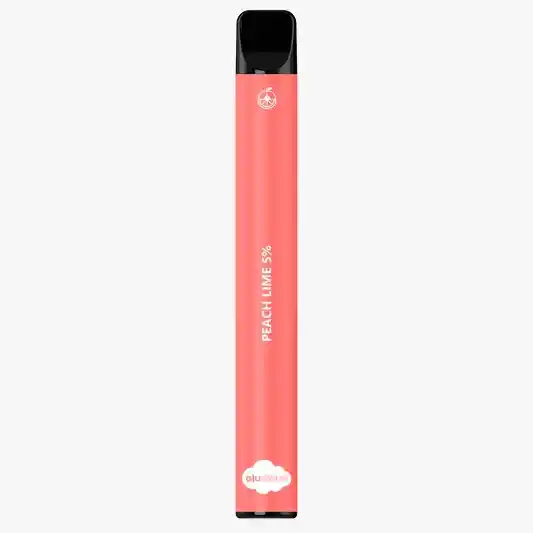 Vaporizador Glucloud Large Peach Lime ( Durazno Limón)