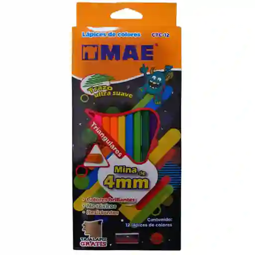 Colores Mae 4mm
