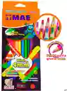 Colores Triangulares Mae 4mm
