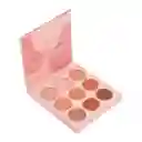 Sombra Color Rosa Ref Mcr1861