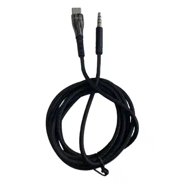 Cable Tipo C-plug 3.5mm 1503