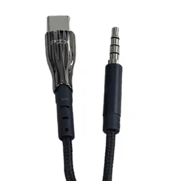 Cable Tipo C-plug 3.5mm 1503