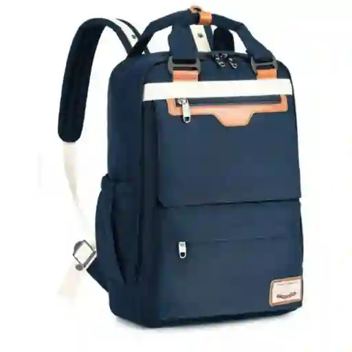 Maleta Mochila Impermeable Para Portátil