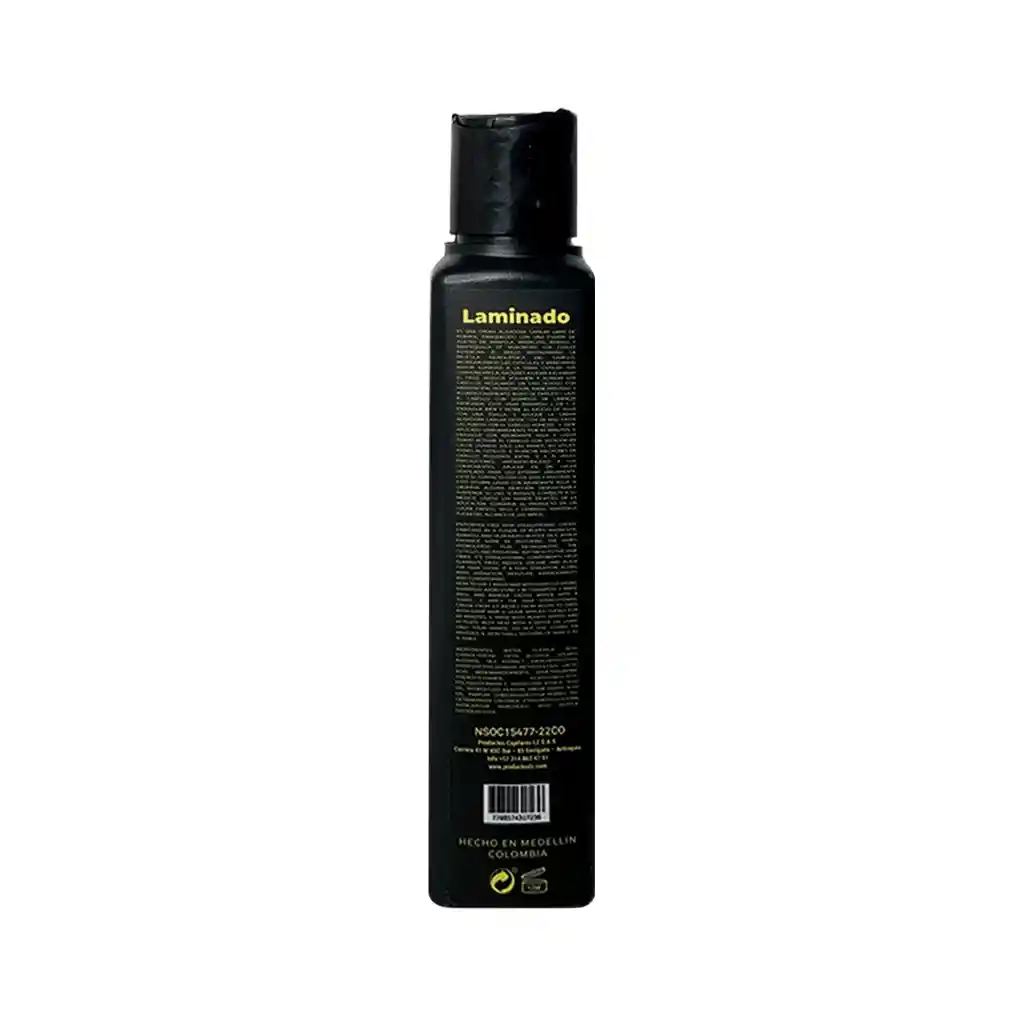 Crema Alisadora Laminado Lz 120ml