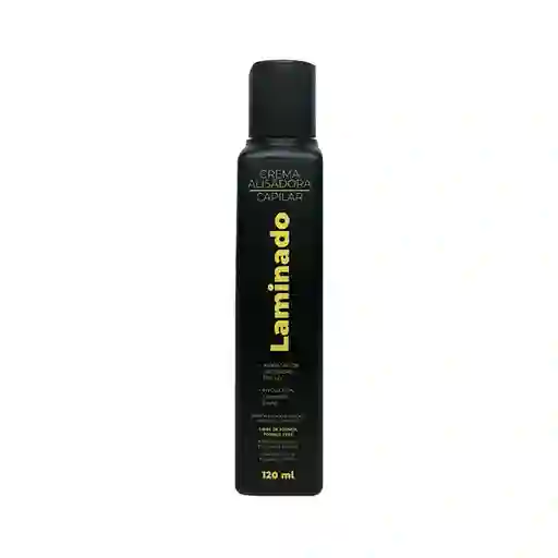 Crema Alisadora Laminado Lz 120ml