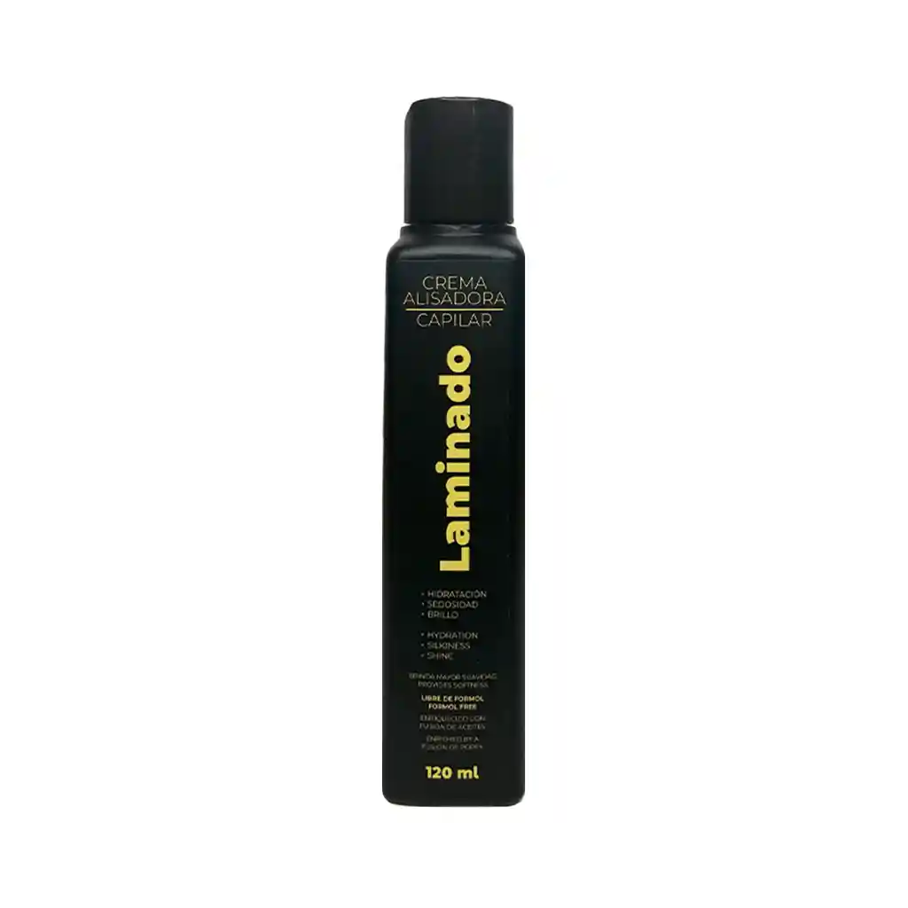 Crema Alisadora Laminado Lz 120ml