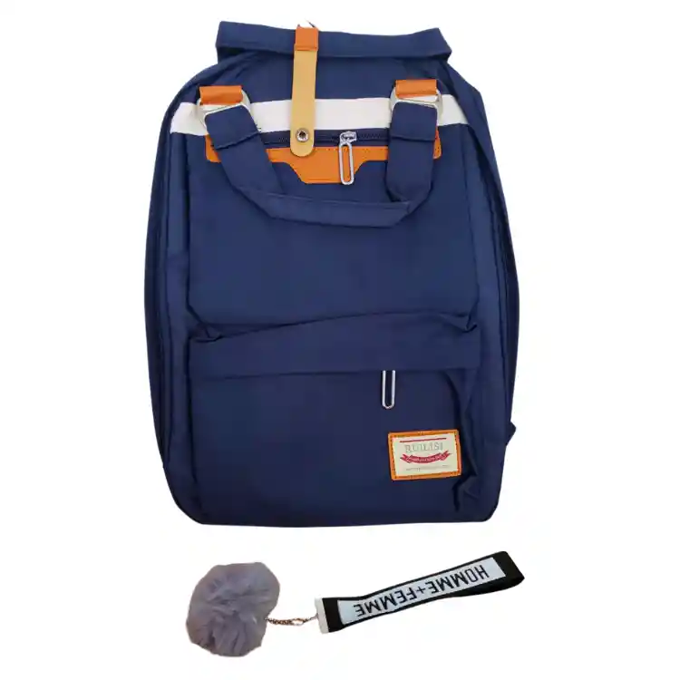 Maleta Mochila Impermeable Para Portátil