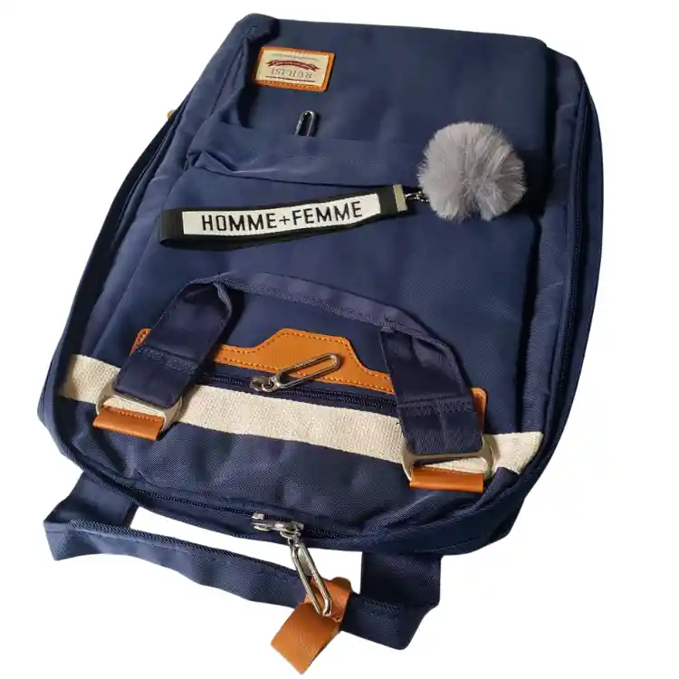 Maleta Mochila Impermeable Para Portátil