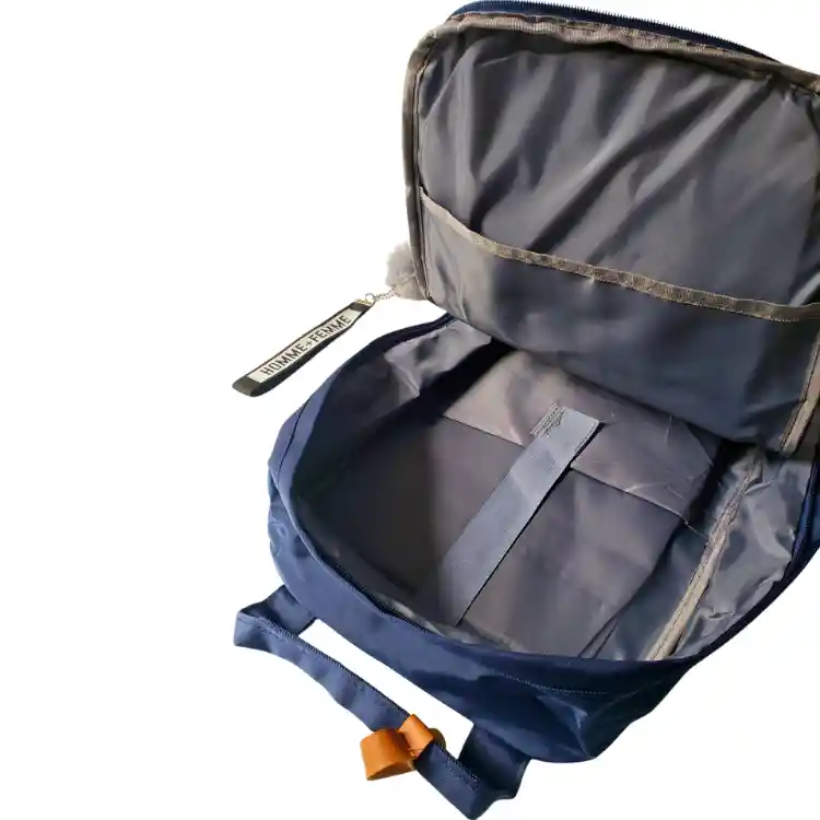 Maleta Mochila Impermeable Para Portátil