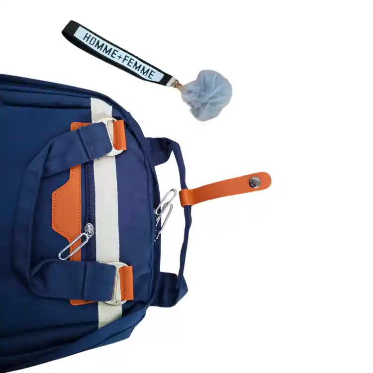 Maleta Mochila Impermeable Para Portátil