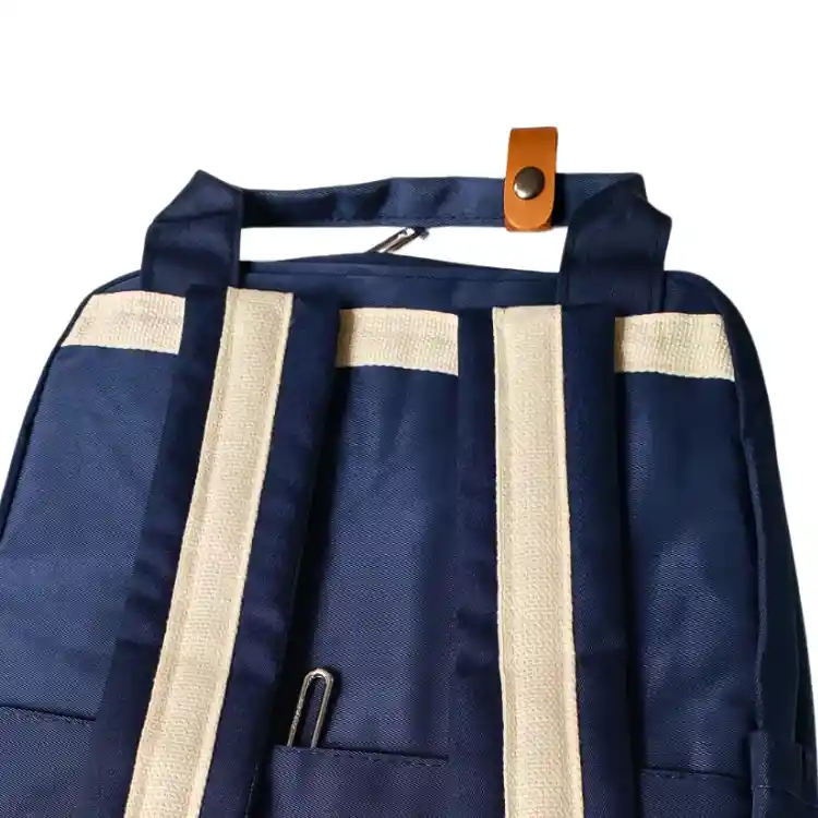 Maleta Mochila Impermeable Para Portátil