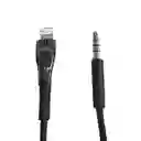 Cable Lightning A Plug 3.5mm 1505