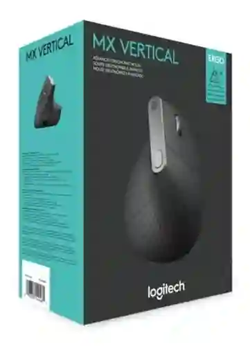 Mouse Mx Vertical Logitech