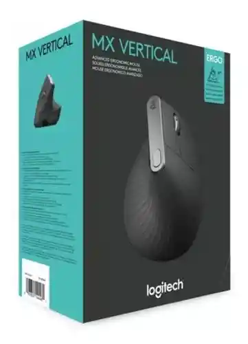 Mouse Mx Vertical Logitech