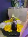 Corazón Con Vino Tinto