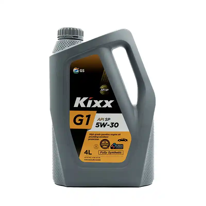 Aceite 5w30 Kixx Galon 4/4