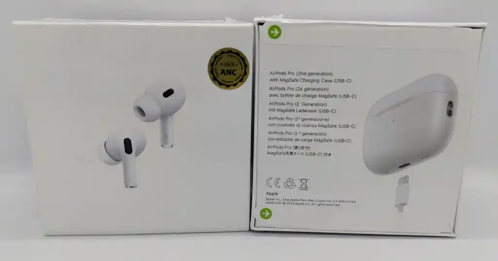 Audífonos Inalámbricos Airpods Pro Tipo Original