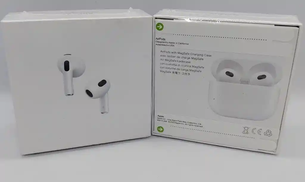 Audífonos Inalámbricos Airpods Tipo Original