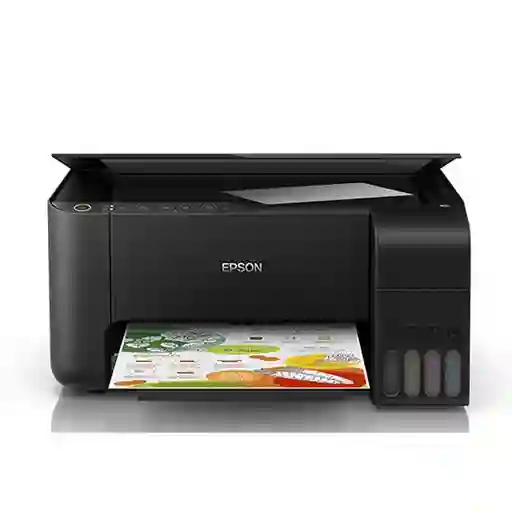 Impresora Multifuncional Epson Ecotank L3210