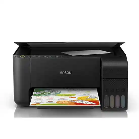 Impresora Multifuncional Epson Ecotank L3210