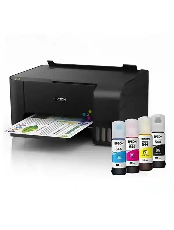 Impresora Multifuncional Epson Ecotank L3210