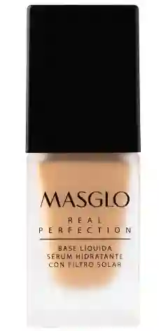 Masglo Real Perfection Base Con Protector Solar Tono Mediano 1